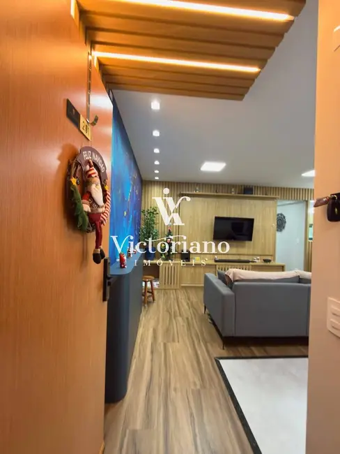 Foto 2 de Apartamento com 3 quartos à venda, 91m2 em Jardim Califórnia, Jacarei - SP