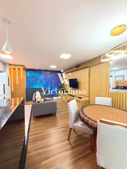 Foto 6 de Apartamento com 3 quartos à venda, 91m2 em Jardim Califórnia, Jacarei - SP