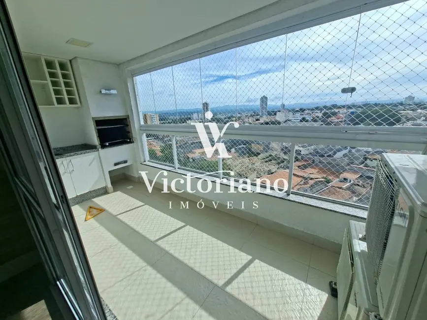 Foto 9 de Apartamento com 3 quartos à venda, 83m2 em Jardim Califórnia, Jacarei - SP