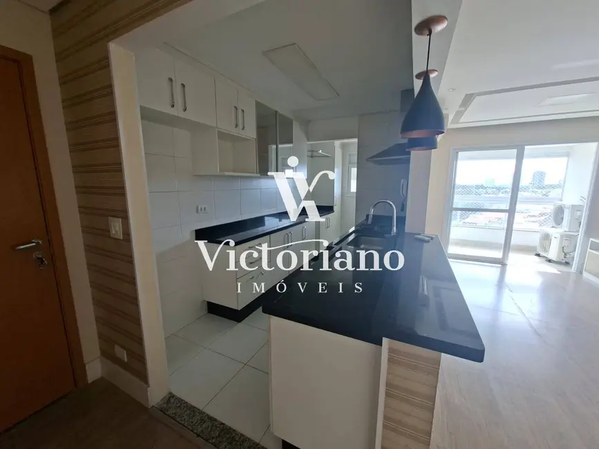 Foto 2 de Apartamento com 3 quartos à venda, 83m2 em Jardim Califórnia, Jacarei - SP