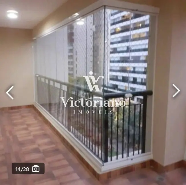 Foto 2 de Apartamento com 4 quartos à venda, 194m2 em Sao Jose Dos Campos - SP