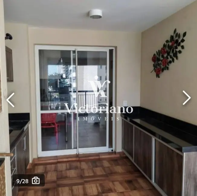 Foto 4 de Apartamento com 4 quartos à venda, 194m2 em Sao Jose Dos Campos - SP