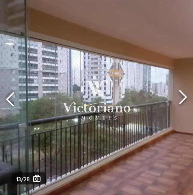 Foto 1 de Apartamento com 4 quartos à venda, 194m2 em Sao Jose Dos Campos - SP