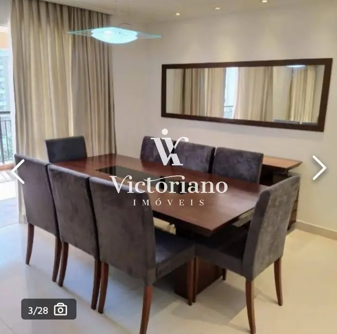 Foto 8 de Apartamento com 4 quartos à venda, 194m2 em Sao Jose Dos Campos - SP