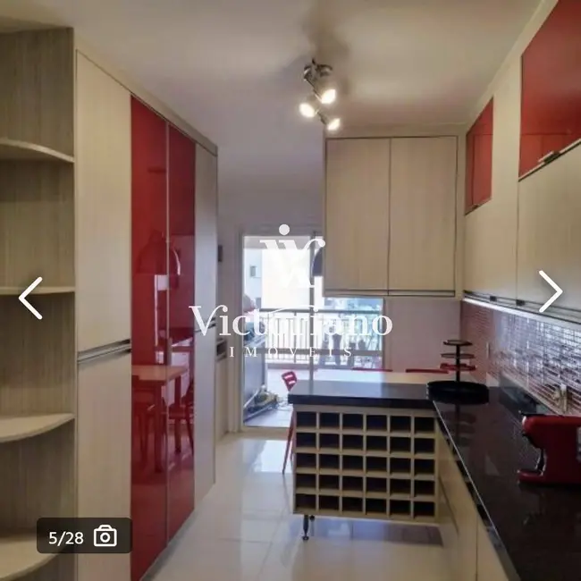 Foto 9 de Apartamento com 4 quartos à venda, 194m2 em Sao Jose Dos Campos - SP