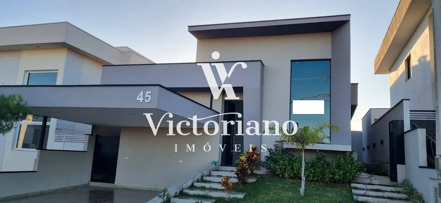 Foto 1 de Casa de Condomínio com 3 quartos à venda, 250m2 em Sao Jose Dos Campos - SP