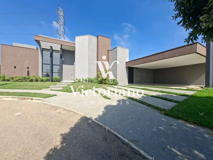 Foto 1 de Casa de Condomínio com 3 quartos à venda, 444m2 em Cacapava - SP