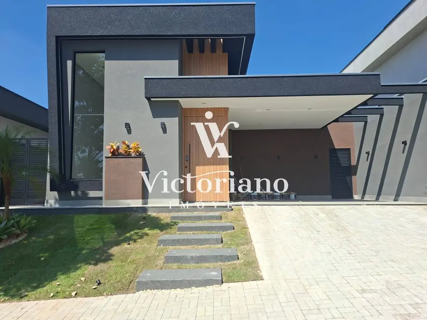 Casa de Condomínio com 3 quartos à venda, 300m2 em Cacapava - SP - imagem 1 Foto 1 de Casa de Condomínio com 3 quartos à venda, 300m2 em Cacapava - SP