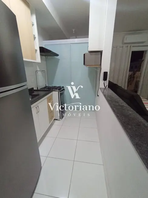 Foto 7 de Apartamento com 2 quartos à venda, 54m2 em São João, Jacarei - SP