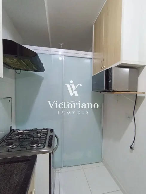 Foto 8 de Apartamento com 2 quartos à venda, 54m2 em São João, Jacarei - SP