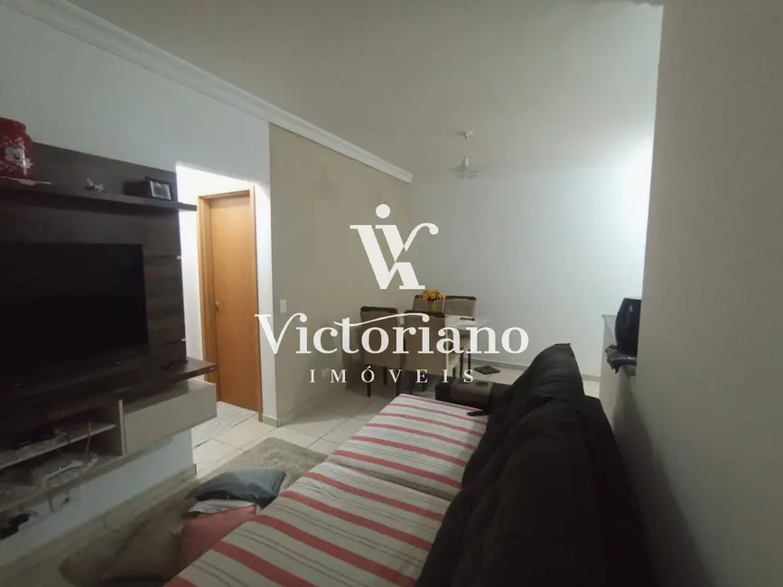 Foto 4 de Apartamento com 2 quartos à venda, 54m2 em São João, Jacarei - SP