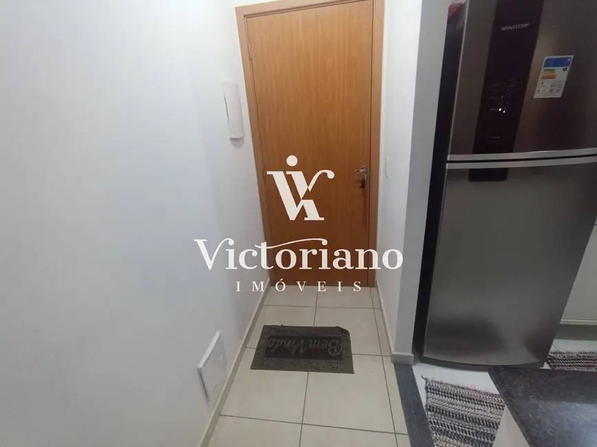 Foto 2 de Apartamento com 2 quartos à venda, 54m2 em São João, Jacarei - SP