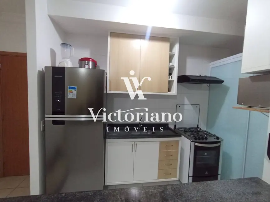 Foto 5 de Apartamento com 2 quartos à venda, 54m2 em São João, Jacarei - SP
