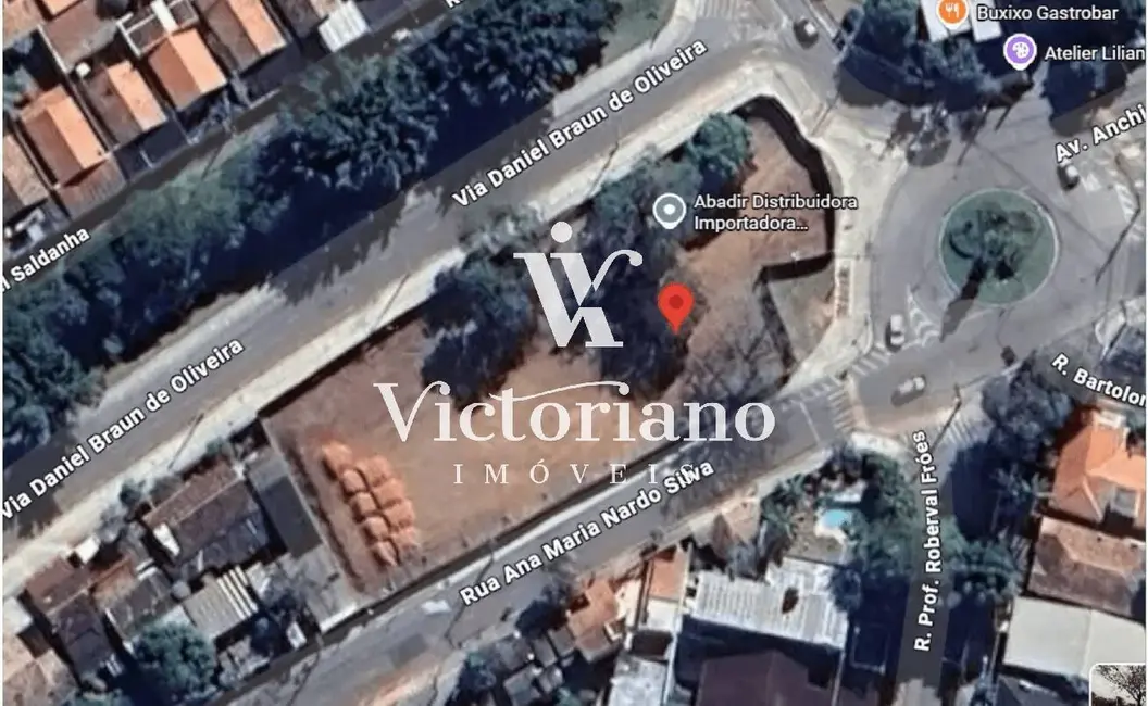 Foto 3 de Terreno / Lote à venda, 2344m2 em Sao Jose Dos Campos - SP