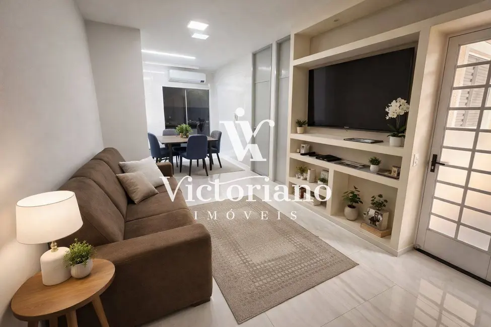 Casa de Condomínio com 3 quartos à venda, 120m2 em Jardim Marcondes, Jacarei - SP - imagem 1 Foto 1 de Casa de Condomínio com 3 quartos à venda, 120m2 em Jardim Marcondes, Jacarei - SP