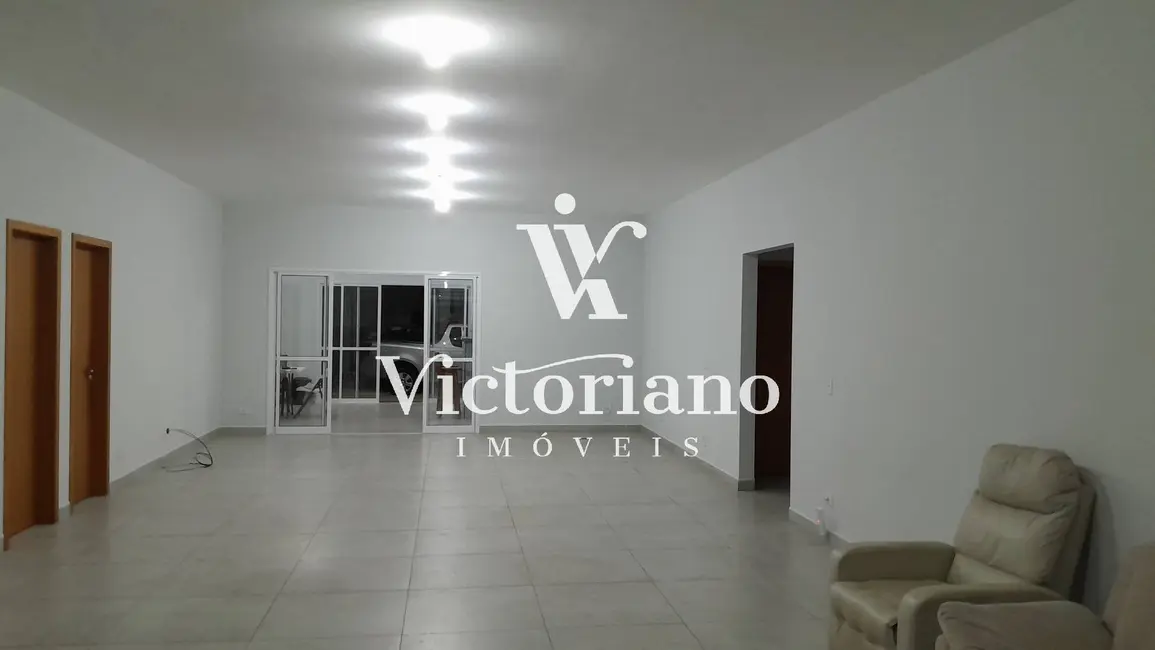Foto 8 de Casa de Condomínio com 4 quartos à venda e para alugar, 1004m2 em Condomínio Residencial Mirante do Vale, Jacarei - SP