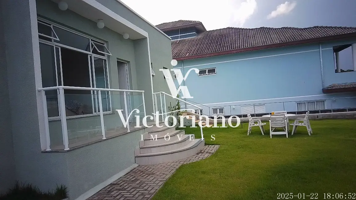Foto 4 de Casa de Condomínio com 4 quartos à venda e para alugar, 1004m2 em Condomínio Residencial Mirante do Vale, Jacarei - SP