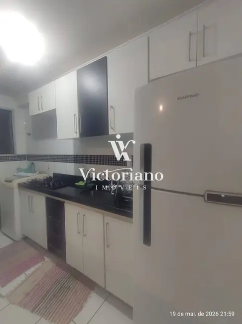 Foto 2 de Apartamento com 2 quartos à venda, 45m2 em Loteamento Villa Branca, Jacarei - SP