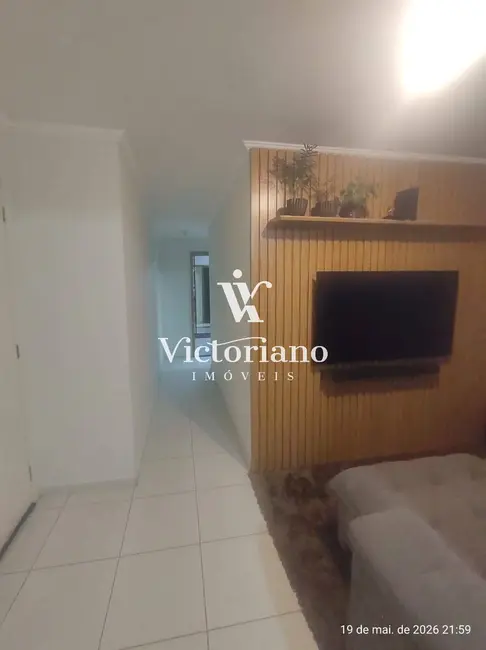 Foto 3 de Apartamento com 2 quartos à venda, 45m2 em Loteamento Villa Branca, Jacarei - SP