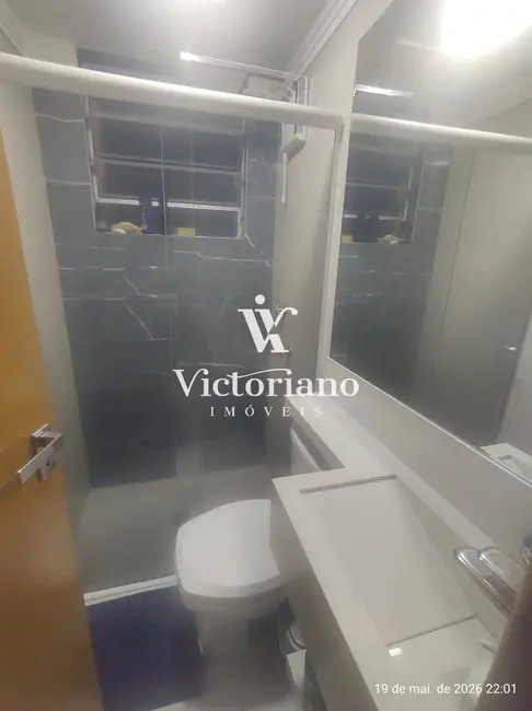 Foto 5 de Apartamento com 2 quartos à venda, 45m2 em Loteamento Villa Branca, Jacarei - SP