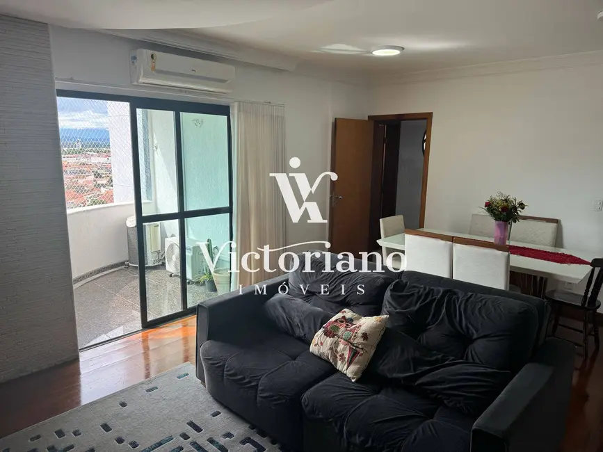 Foto 5 de Apartamento com 3 quartos à venda, 154m2 em Vila Aprazível, Jacarei - SP