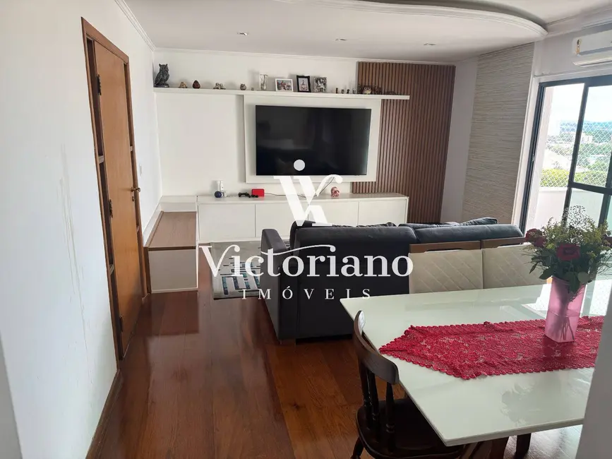 Foto 3 de Apartamento com 3 quartos à venda, 154m2 em Vila Aprazível, Jacarei - SP