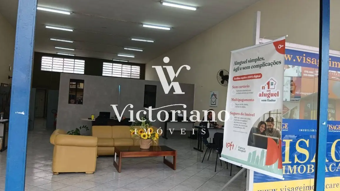 Sala Comercial à venda e para alugar, 195m2 em Centro, Jacarei - SP - imagem 3 Foto 3 de Sala Comercial à venda e para alugar, 195m2 em Centro, Jacarei - SP