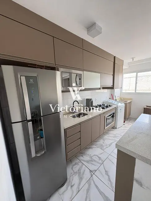 Foto 6 de Apartamento com 2 quartos à venda, 56m2 em Jardim Santa Maria, Jacarei - SP