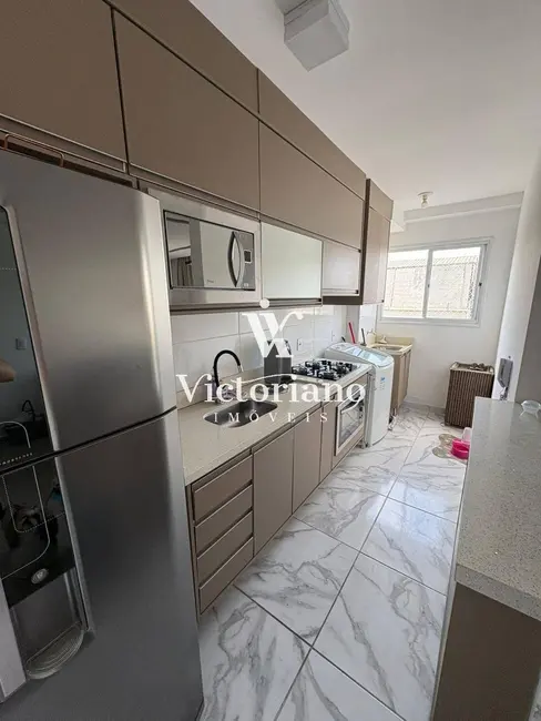 Foto 1 de Apartamento com 2 quartos à venda, 56m2 em Jardim Santa Maria, Jacarei - SP