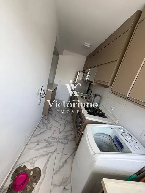 Foto 7 de Apartamento com 2 quartos à venda, 56m2 em Jardim Santa Maria, Jacarei - SP