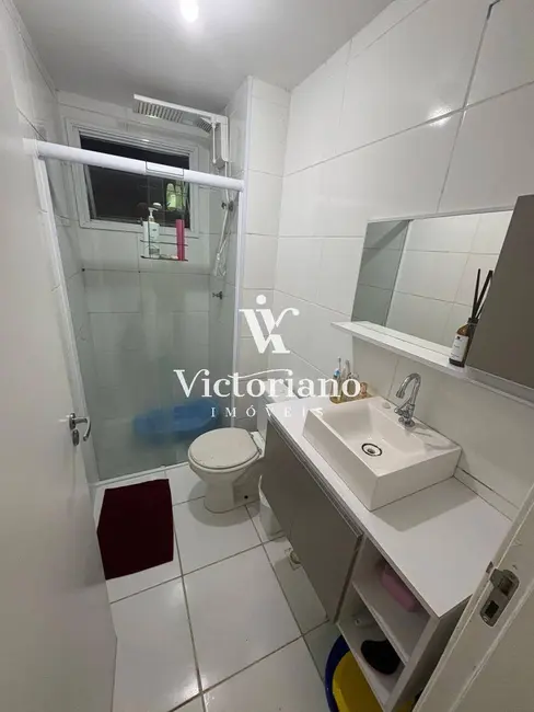 Foto 9 de Apartamento com 2 quartos à venda, 56m2 em Jardim Santa Maria, Jacarei - SP