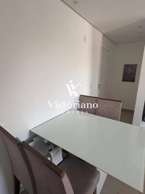 Foto 3 de Apartamento com 2 quartos à venda, 56m2 em Jardim Santa Maria, Jacarei - SP