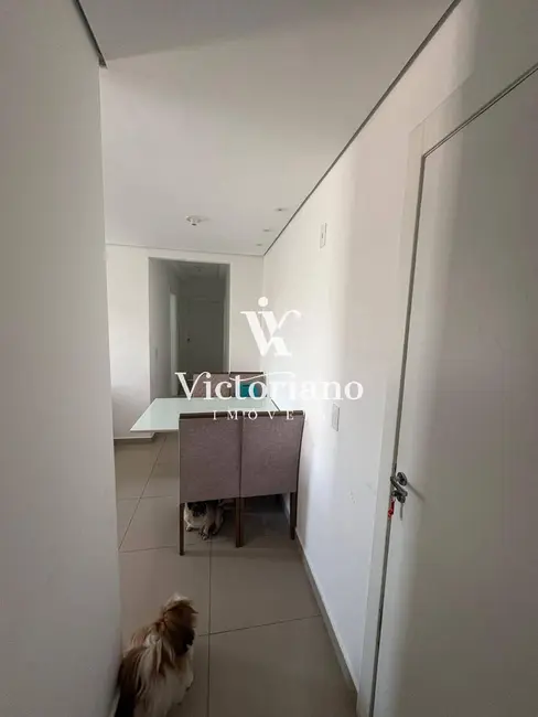 Foto 2 de Apartamento com 2 quartos à venda, 56m2 em Jardim Santa Maria, Jacarei - SP