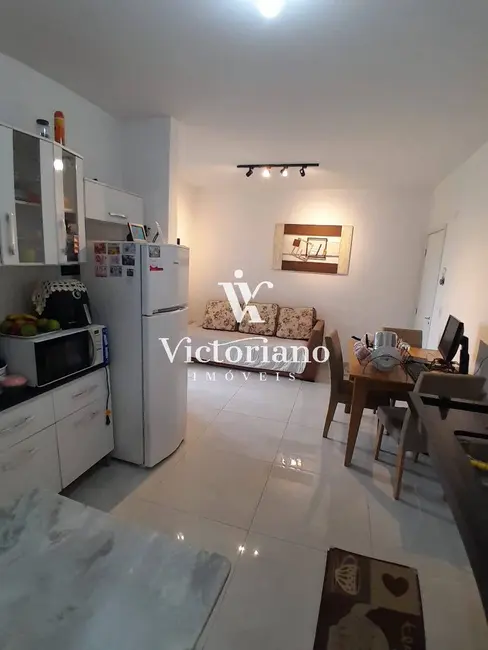 Foto 1 de Apartamento com 2 quartos à venda, 50m2 em Loteamento Jardim Sol Nascente, Jacarei - SP