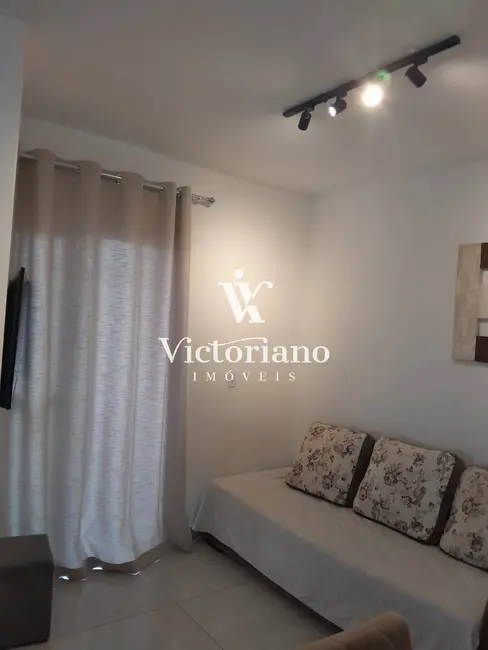 Foto 9 de Apartamento com 2 quartos à venda, 50m2 em Loteamento Jardim Sol Nascente, Jacarei - SP
