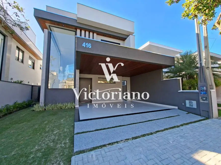 Foto 2 de Casa de Condomínio com 4 quartos à venda, 250m2 em Sao Jose Dos Campos - SP
