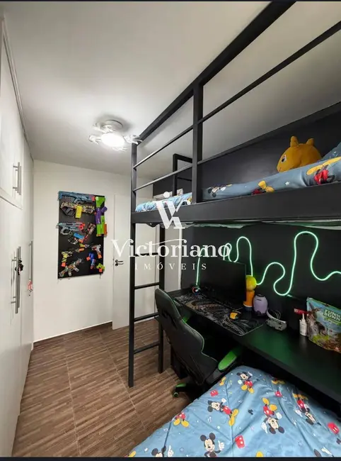 Foto 9 de Apartamento com 2 quartos à venda, 45m2 em Jardim Califórnia, Jacarei - SP