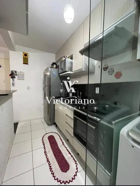 Foto 4 de Apartamento com 2 quartos à venda, 45m2 em Jardim Califórnia, Jacarei - SP