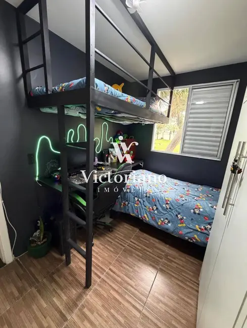 Foto 8 de Apartamento com 2 quartos à venda, 45m2 em Jardim Califórnia, Jacarei - SP