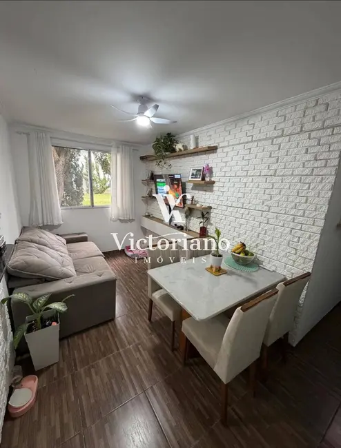 Foto 1 de Apartamento com 2 quartos à venda, 45m2 em Jardim Califórnia, Jacarei - SP