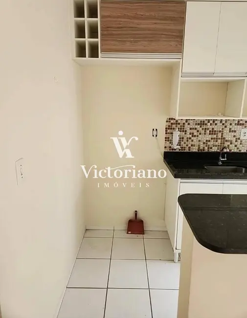 Foto 3 de Apartamento com 2 quartos à venda, 47m2 em Loteamento Villa Branca, Jacarei - SP