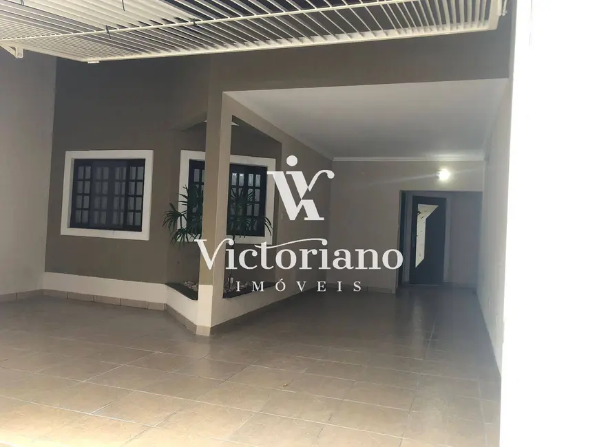 Foto 2 de Casa com 4 quartos à venda, 175m2 em Loteamento Villa Branca, Jacarei - SP