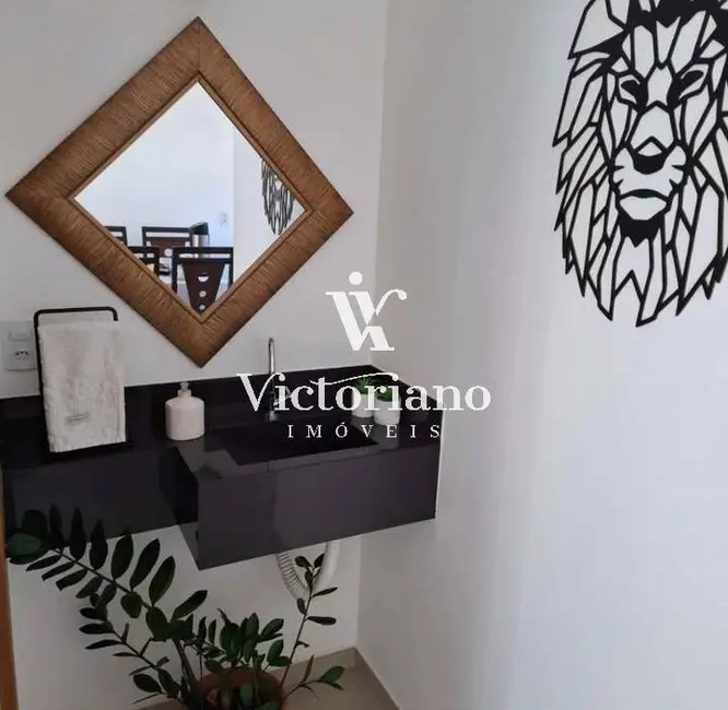 Foto 6 de Casa de Condomínio com 2 quartos à venda, 80m2 em Loteamento Vila Romana, Jacarei - SP