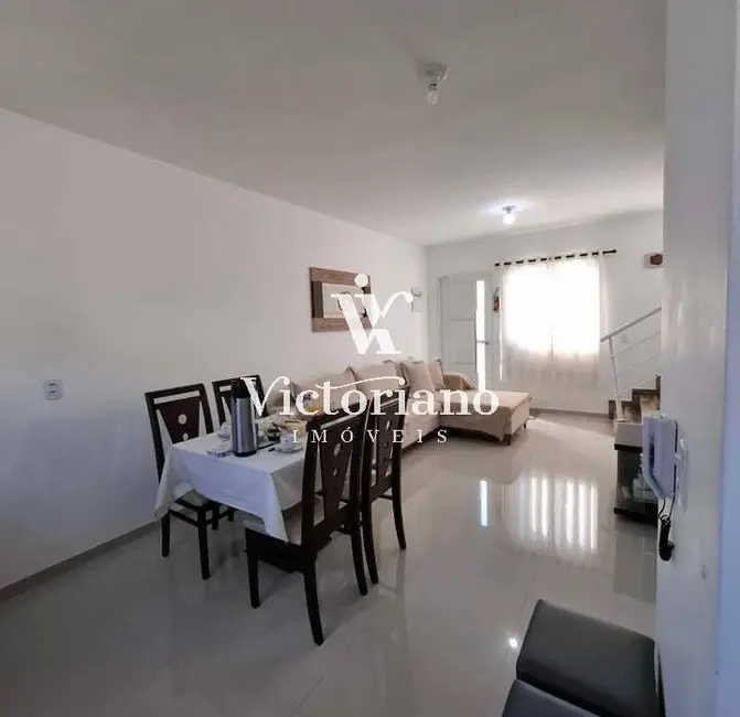 Foto 4 de Casa de Condomínio com 2 quartos à venda, 80m2 em Loteamento Vila Romana, Jacarei - SP