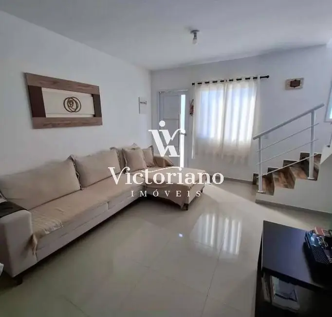 Foto 3 de Casa de Condomínio com 2 quartos à venda, 80m2 em Loteamento Vila Romana, Jacarei - SP