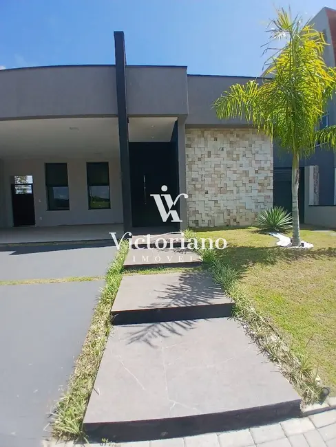 Foto 2 de Casa de Condomínio com 3 quartos à venda, 425m2 em Cacapava - SP