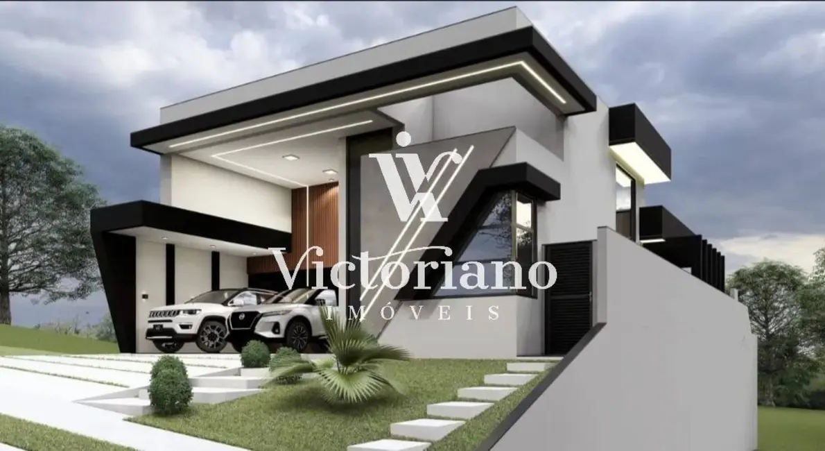 Casa de Condomínio com 3 quartos à venda, 360m2 em Parque Residencial Maria Elmira, Cacapava - SP - imagem 1 Foto 1 de Casa de Condomínio com 3 quartos à venda, 360m2 em Parque Residencial Maria Elmira, Cacapava - SP