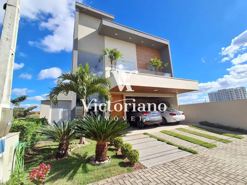 Casa de Condomínio com 4 quartos à venda, 287m2 em Sao Jose Dos Campos - SP - imagem 2 Foto 2 de Casa de Condomínio com 4 quartos à venda, 287m2 em Sao Jose Dos Campos - SP