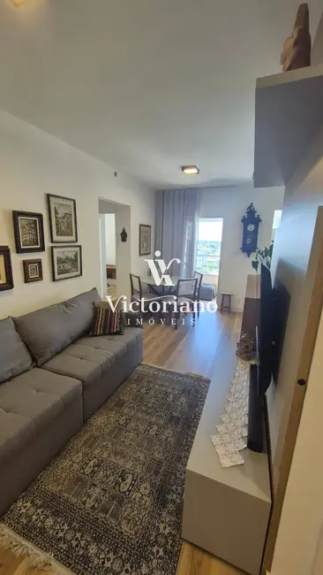 Foto 7 de Apartamento com 2 quartos à venda, 68m2 em Loteamento Villa Branca, Jacarei - SP