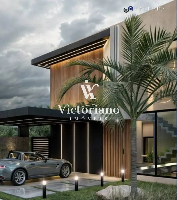 Casa de Condomínio com 4 quartos à venda, 250m2 em Sao Jose Dos Campos - SP - imagem 2 Foto 2 de Casa de Condomínio com 4 quartos à venda, 250m2 em Sao Jose Dos Campos - SP
